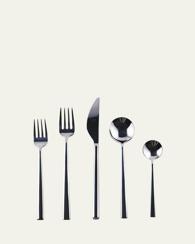 Movida 5-Piece Flatware Set